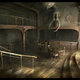 Illustration for article titled The Desolate Video Game Art of Nicolas Ferrand